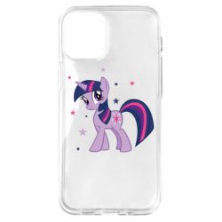 Чехол для iPhone 12 mini Twilight Sparkle - PrintSalon