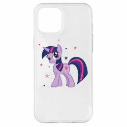 Чехол для iPhone 12 Pro Max Twilight Sparkle - PrintSalon