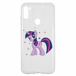Чехол для Samsung A11/M11 Twilight Sparkle - PrintSalon