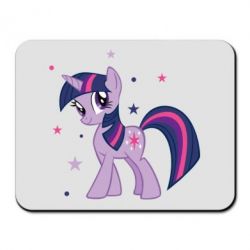 Коврик для мыши Twilight Sparkle - PrintSalon