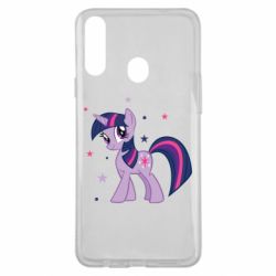 Чехол для Samsung A20s Twilight Sparkle - PrintSalon