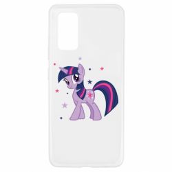 Чехол для Samsung A32 4G Twilight Sparkle - PrintSalon