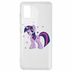 Чехол для Samsung A41 Twilight Sparkle
