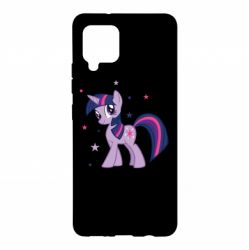 Чехол для Samsung A42 5G Twilight Sparkle - PrintSalon