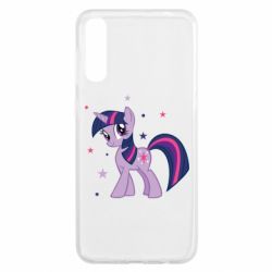 Чехол для Samsung A50 Twilight Sparkle - PrintSalon