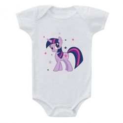 Детский бодик Twilight Sparkle - PrintSalon