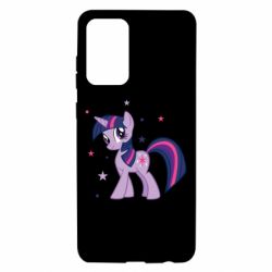 Чехол для Samsung A72 5G Twilight Sparkle - PrintSalon