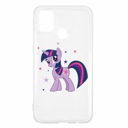 Чехол для Samsung M31 Twilight Sparkle - PrintSalon