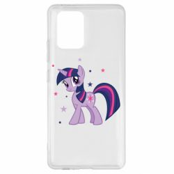 Чехол для Samsung S10 Lite Twilight Sparkle - PrintSalon