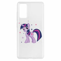 Чехол для Samsung S20 FE Twilight Sparkle - PrintSalon