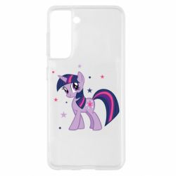 Чехол для Samsung S21 Twilight Sparkle