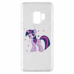 Чехол для Samsung S9 Twilight Sparkle - PrintSalon