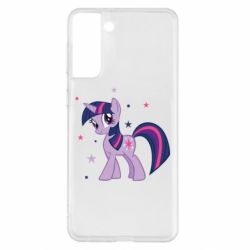 Чехол для Samsung S21+ Twilight Sparkle - PrintSalon