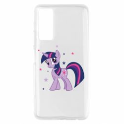 Чехол для Huawei P Smart 2021 Twilight Sparkle - PrintSalon