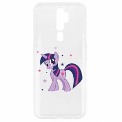 Чехол для Oppo A5/A9 2020 Twilight Sparkle-PrintSalon Чехол для Oppo A5/A9 2020 Twilight Sparkle