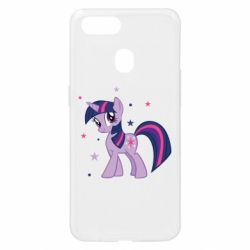 Чехол для Oppo A5s/A12 Twilight Sparkle - PrintSalon