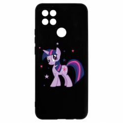 Чехол для Oppo A15s/A15 Twilight Sparkle - PrintSalon