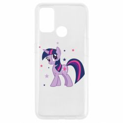 Чехол для Oppo A53/A32/A33 Twilight Sparkle