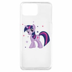 Чехол для Oppo A73 Twilight Sparkle - PrintSalon