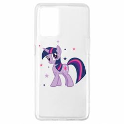 Чехол для Oppo A74 4G Twilight Sparkle - PrintSalon