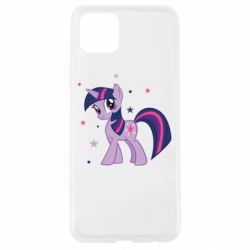 Чехол для Oppo A92s Twilight Sparkle - PrintSalon