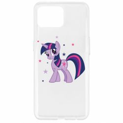 Чехол для Oppo Reno 4 Lite Twilight Sparkle - PrintSalon