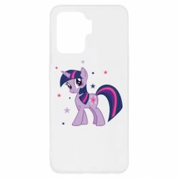 Чехол для Oppo Reno 5 Lite Twilight Sparkle - PrintSalon