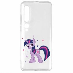 Чехол для Xiaomi Mi10/10 Pro Twilight Sparkle - PrintSalon