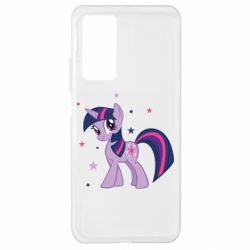 Чехол для Xiaomi Mi 10T/10T Pro Twilight Sparkle - PrintSalon