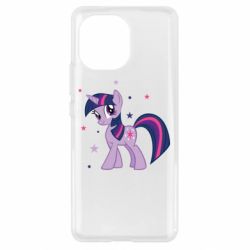 Чехол для Xiaomi Mi11 Twilight Sparkle - PrintSalon