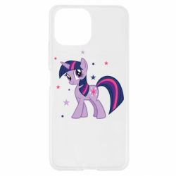 Чехол для Xiaomi Mi11 Lite Twilight Sparkle - PrintSalon