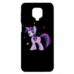 Чехол для Xiaomi Redmi Note 9S/9Pro/9Pro Max Twilight Sparkle - PrintSalon