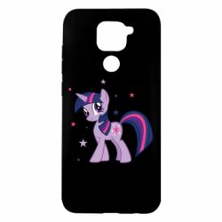 Чехол для Xiaomi Redmi Note 9/Redmi 10X Twilight Sparkle - PrintSalon