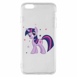 Чехол для iPhone 6 Plus/6S Plus Twilight Sparkle