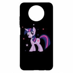 Чехол для Xiaomi Redmi Note 9 5G/Redmi Note 9T Twilight Sparkle - PrintSalon