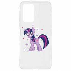 Чехол для Xiaomi Redmi Note 10 Pro Twilight Sparkle - PrintSalon