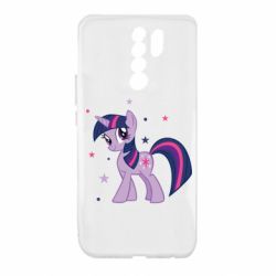 Чехол для Xiaomi Redmi 9 Twilight Sparkle - PrintSalon