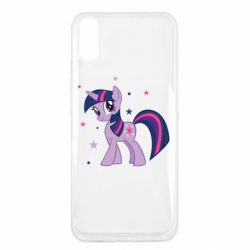 Чехол для Xiaomi Redmi 9a Twilight Sparkle - PrintSalon