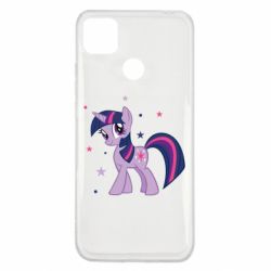 Чехол для Xiaomi Redmi 9c Twilight Sparkle - PrintSalon