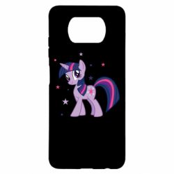 Чехол для Xiaomi Poco X3 Twilight Sparkle