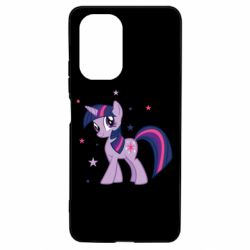 Чехол для Xiaomi Poco F3/K40 Twilight Sparkle - PrintSalon