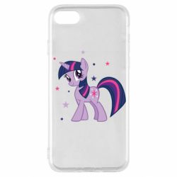 Чехол для iPhone SE 2022 Twilight Sparkle - PrintSalon