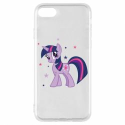Чехол для iPhone 8 Twilight Sparkle - PrintSalon