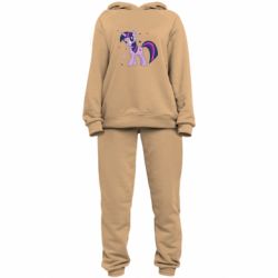 Женский костюм Twilight Sparkle - PrintSalon