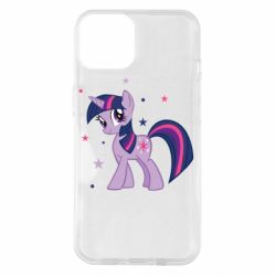 Чехол для iPhone 14 Twilight Sparkle - PrintSalon
