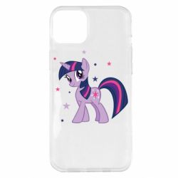 Чехол для iPhone 14 Plus Twilight Sparkle - PrintSalon