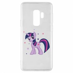 Чехол для Samsung S9+ Twilight Sparkle - PrintSalon