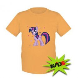 Детская футболка Twilight Sparkle