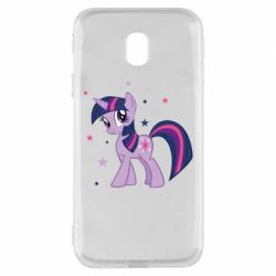 Чехол для Samsung J3 2017 Twilight Sparkle - PrintSalon