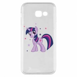 Чехол для Samsung A5 2017 Twilight Sparkle - PrintSalon